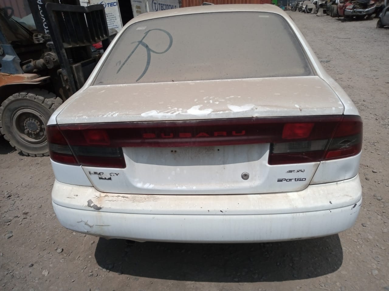 CAJA DE CAMBIOS Subaru LEGACY 2000  USADA  EN DESARME